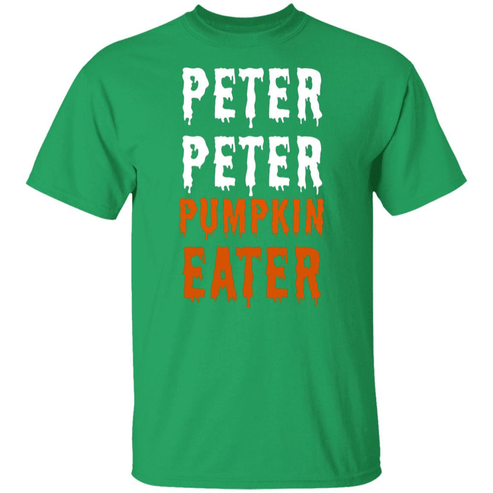 Peter Peter Pumpkin Eater Men's T-Shirt