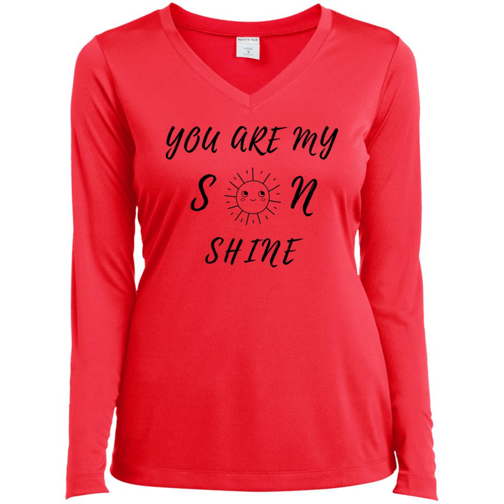 Mama Sun Shine Ladies T-Shirt