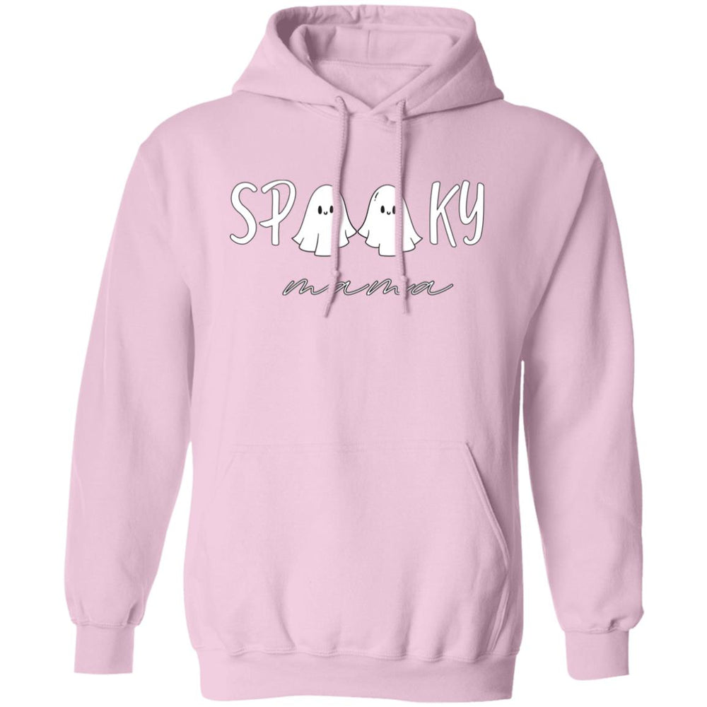 Spooky Mama Ladies T-Shirt