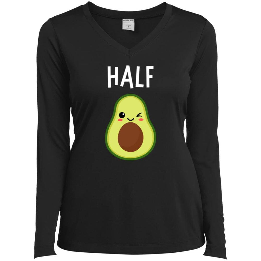 Avocado Ladies T-Shirt