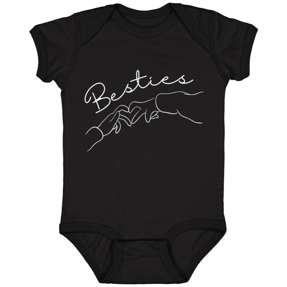 Besties Infant Bodysuit and Shirts