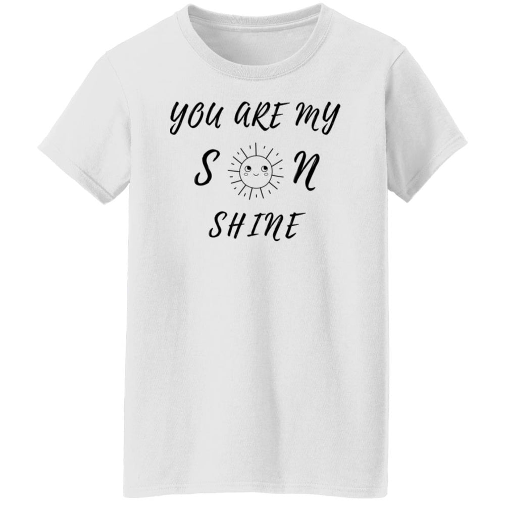 Mama Sun Shine Ladies T-Shirt
