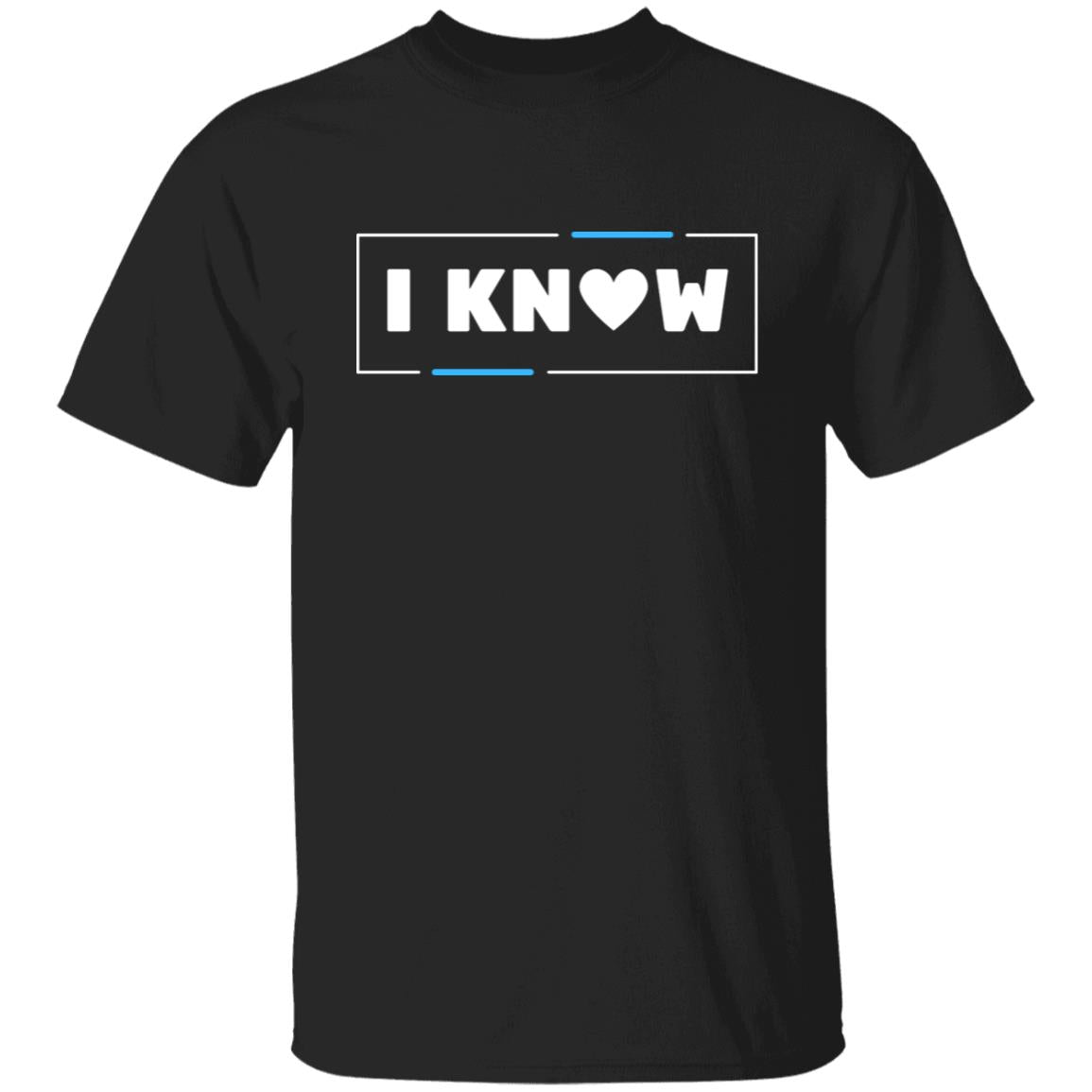 I Know Men's Shirts and Hoodies – The Matching Shop