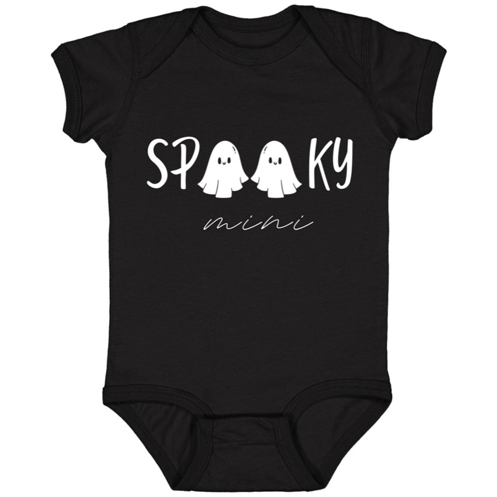 Spooky Mini Infant Bodysuit and T-Shirts