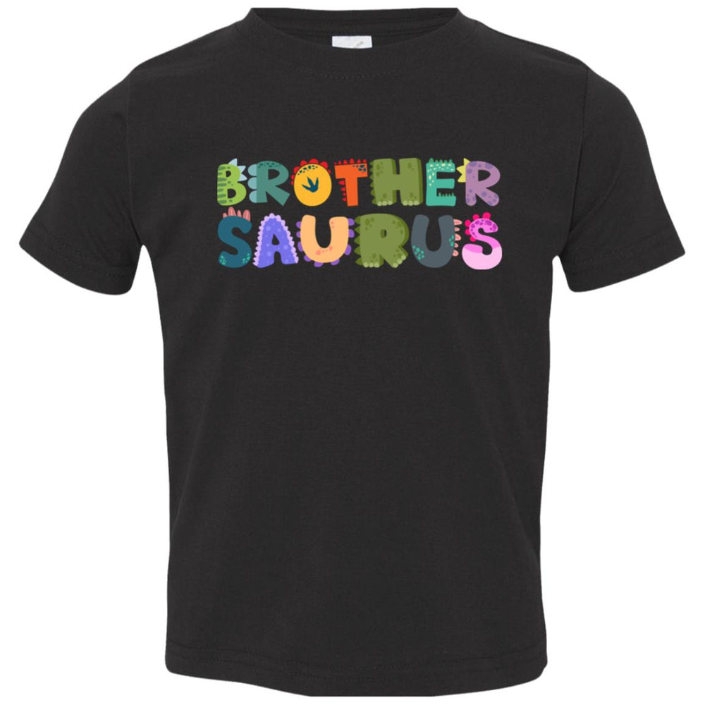 Brothersaurus Toddler & Youth Shirts