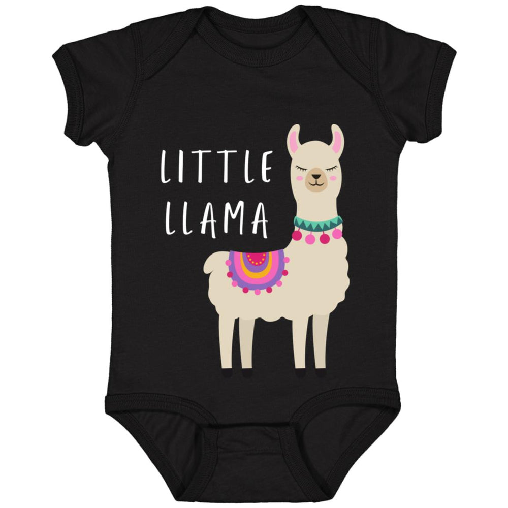 Little Llama Infant Bodysuit and T-Shirts