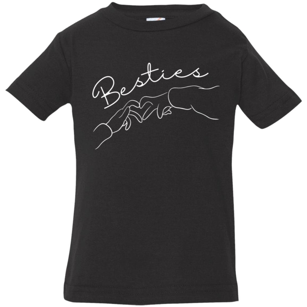 Besties Infant Bodysuit and Shirts