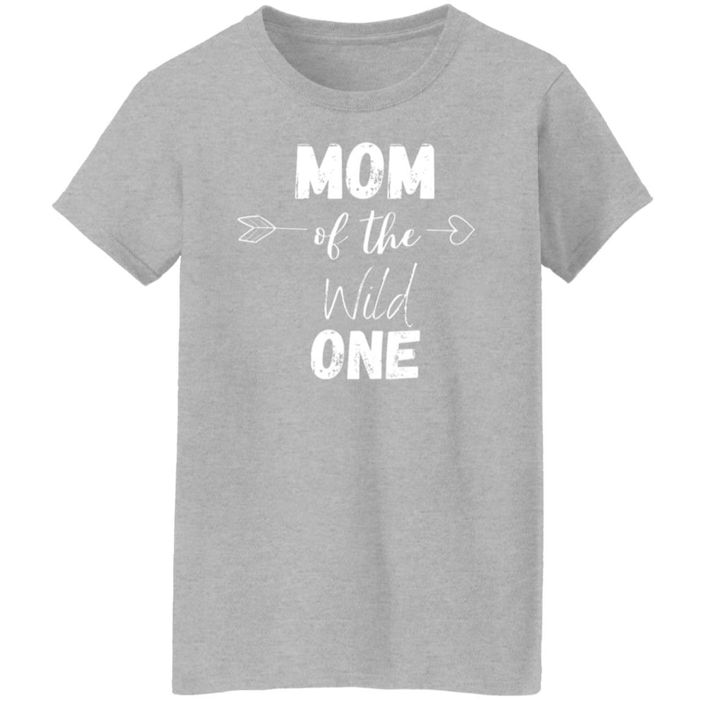 Mom of the Wild One T-Shirt