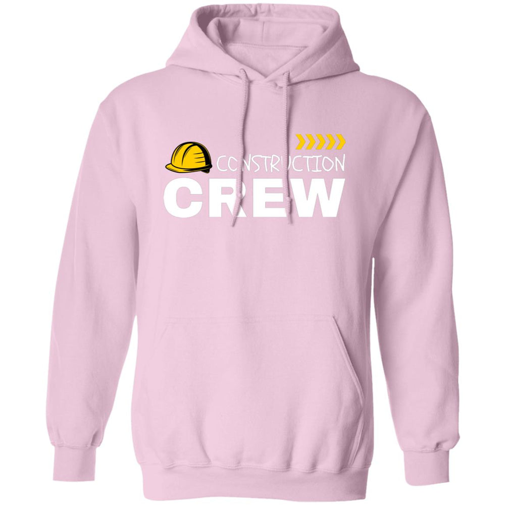 Construction Crew Ladies T-Shirt