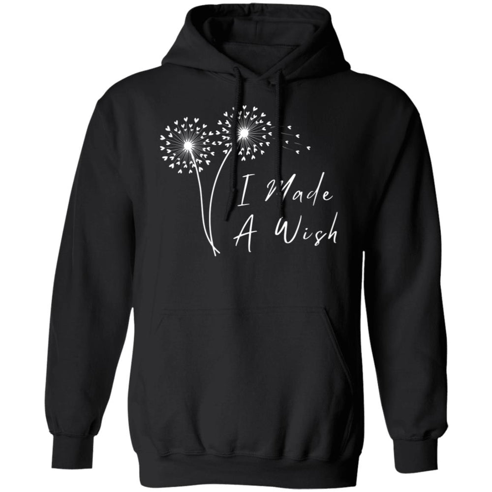 I Made A Wish Ladies T-Shirt