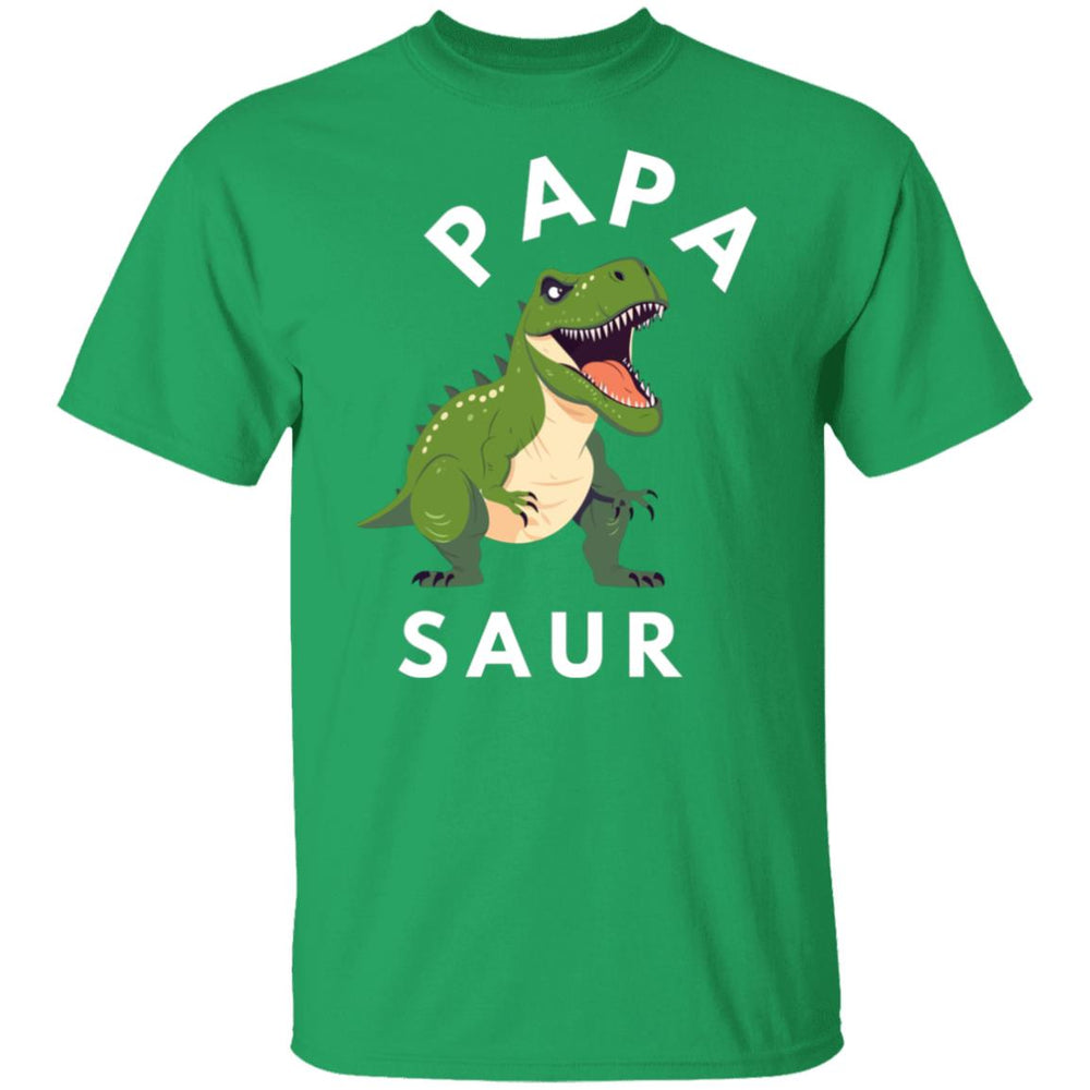 Papasaur Men's T-shirt
