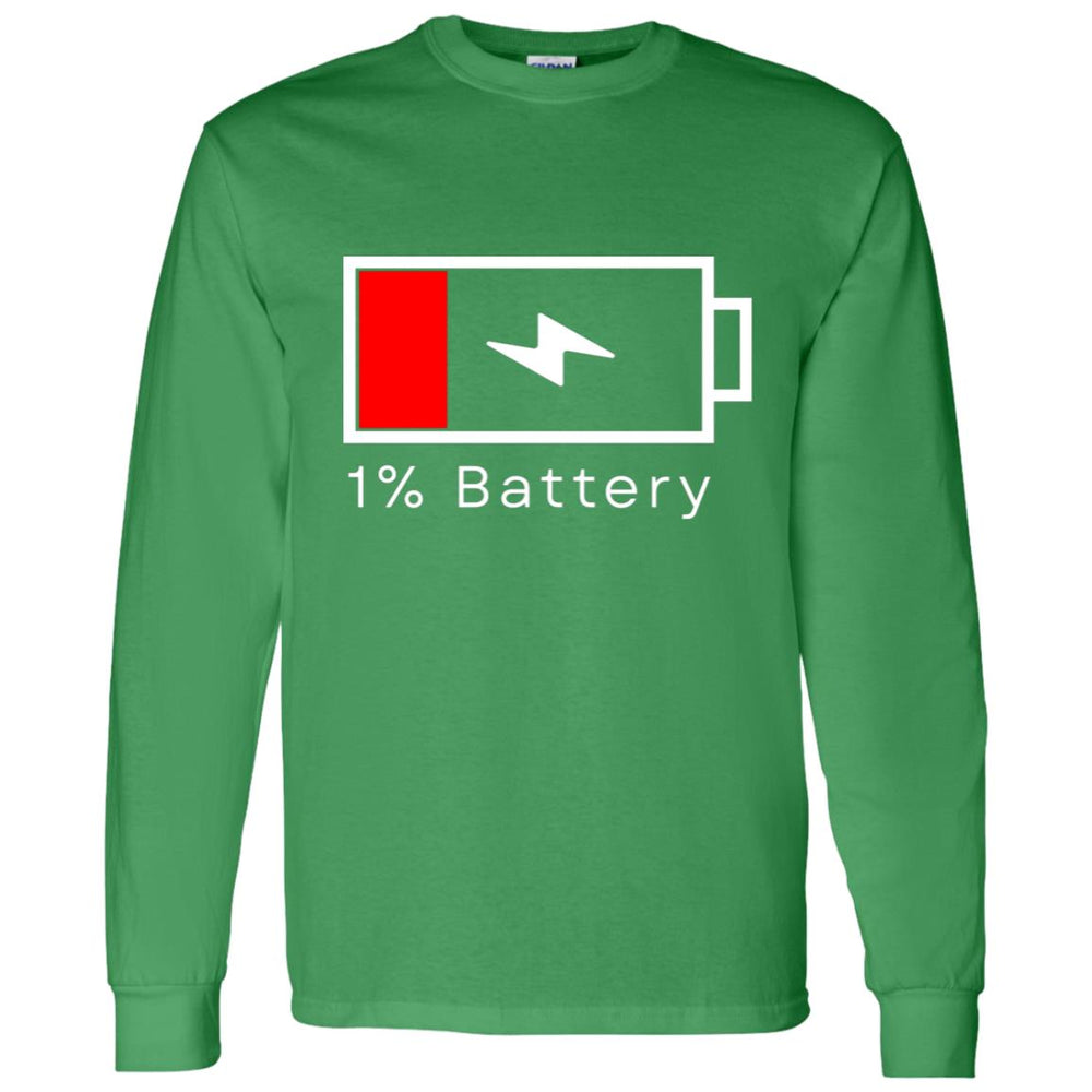 Low Battery T-Shirt