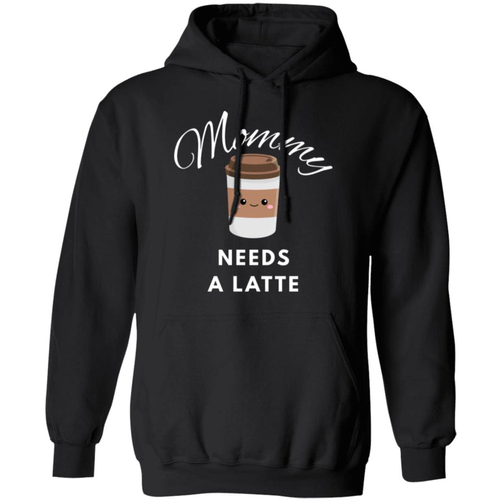 Mommy Needs A Latte T-Shirt
