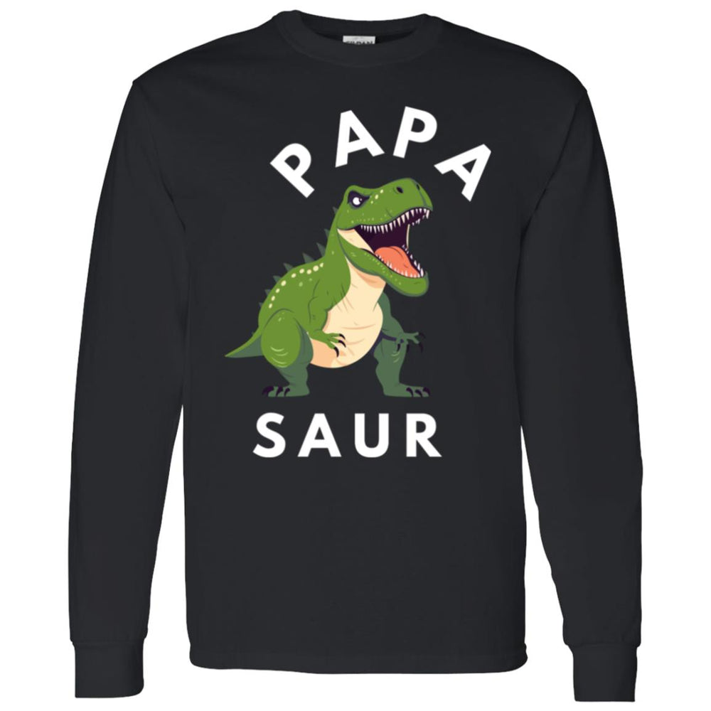 Papasaur Men's T-shirt