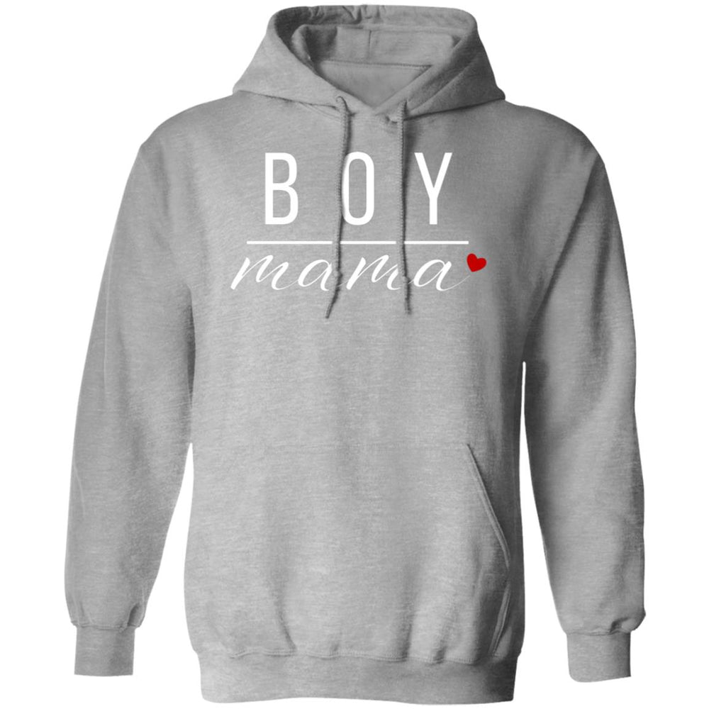 Boy Mama Ladies T-Shirt
