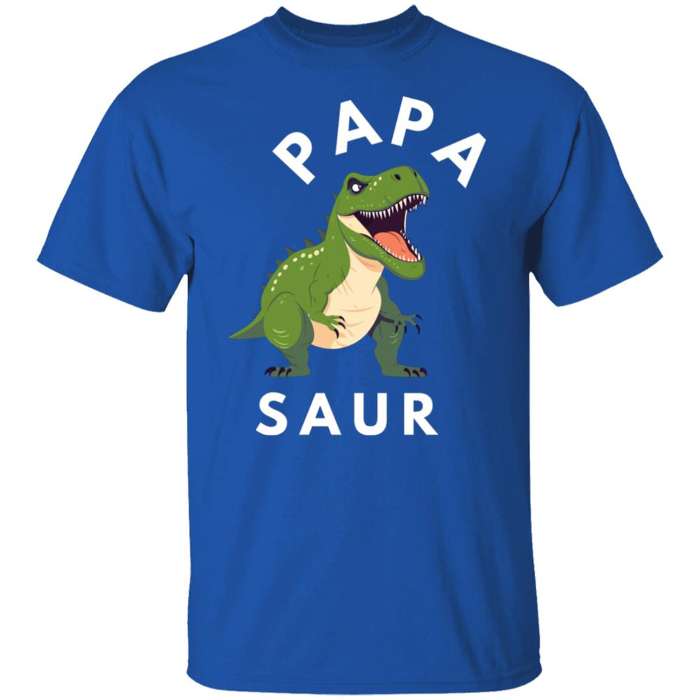 Papasaur Men's T-shirt