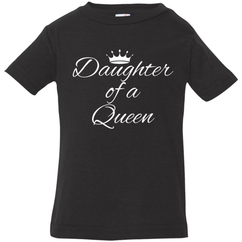 Daughter of a Queen Infant Bodysuit and Shirts