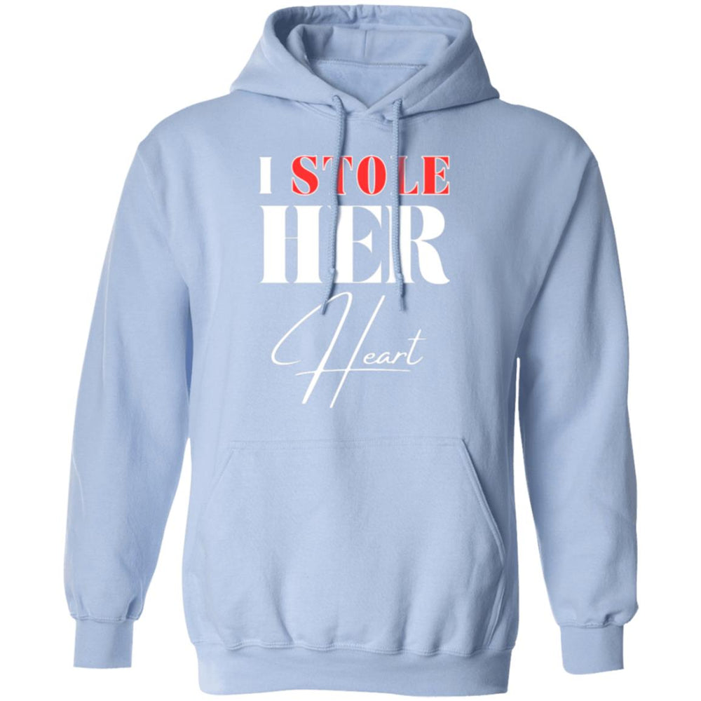 Stole Her Heart Men's T-Shirt