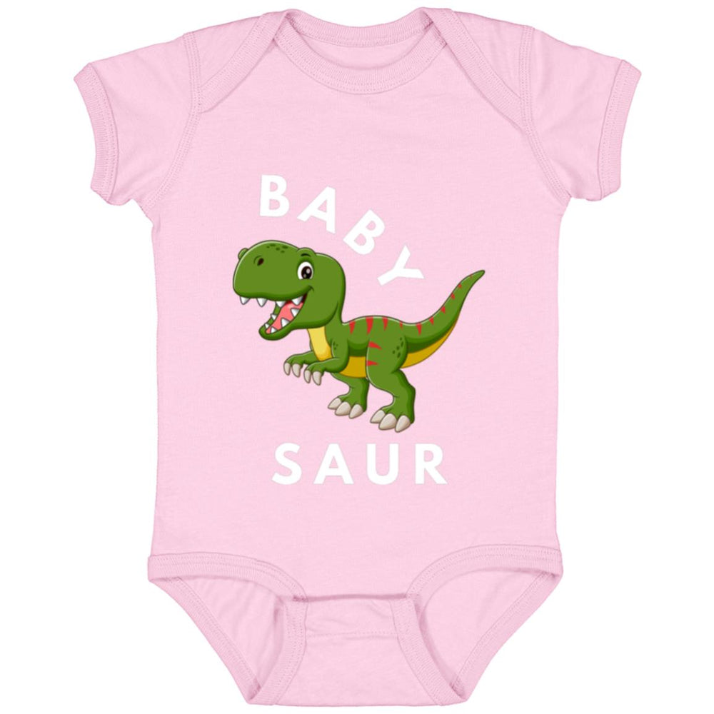 Babysaur Infant Bodysuit and T-Shirts
