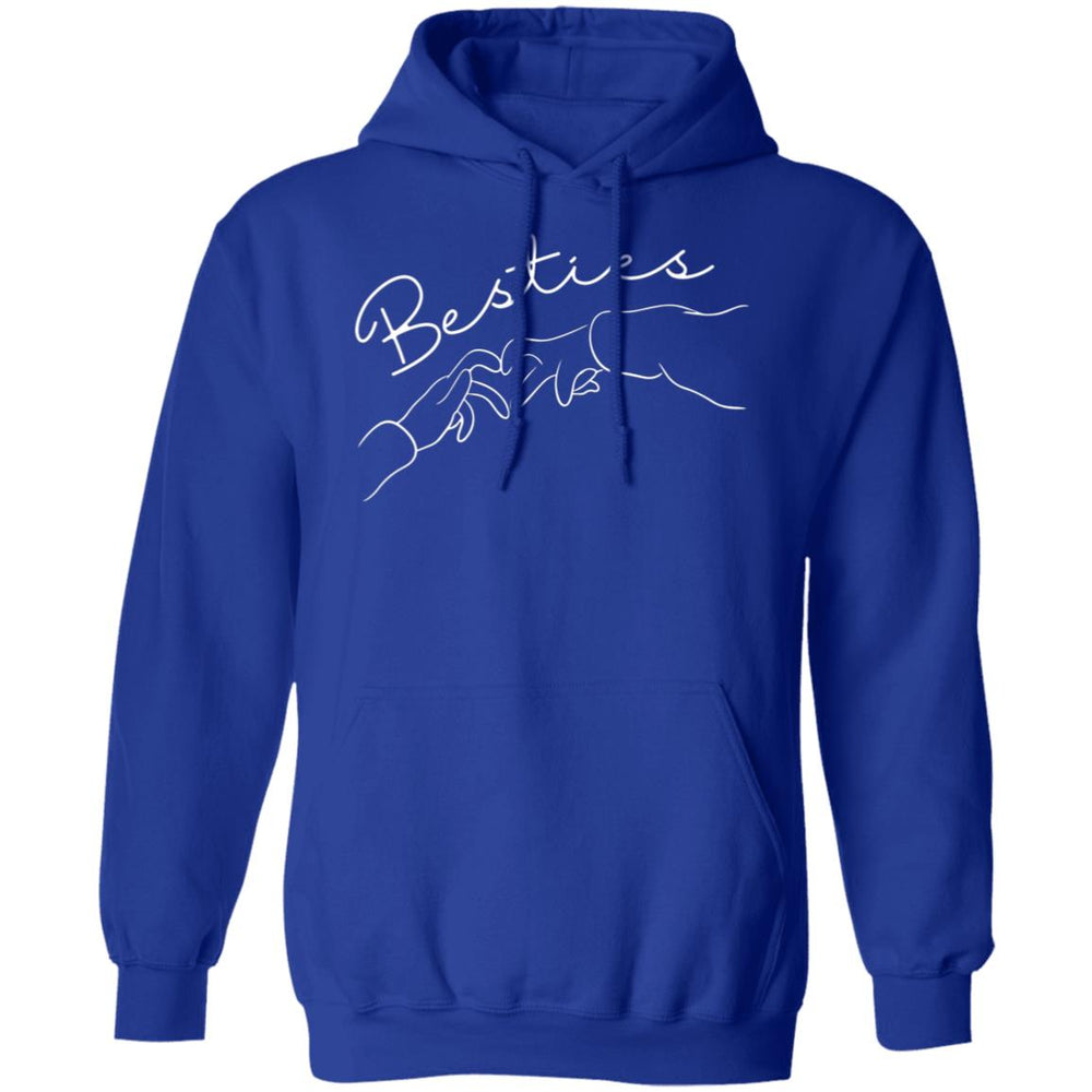 Besties Ladies T-Shirt