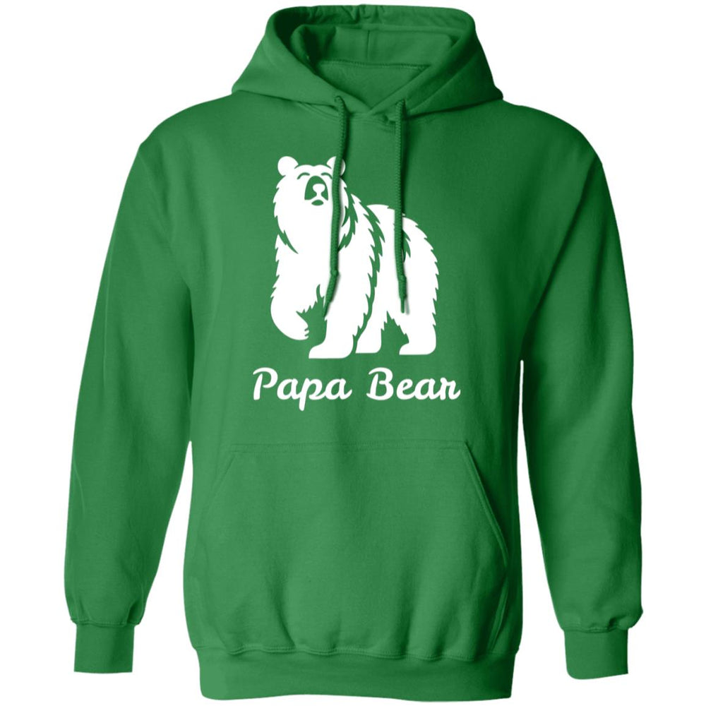 Papa Bear Men's T-Shirt