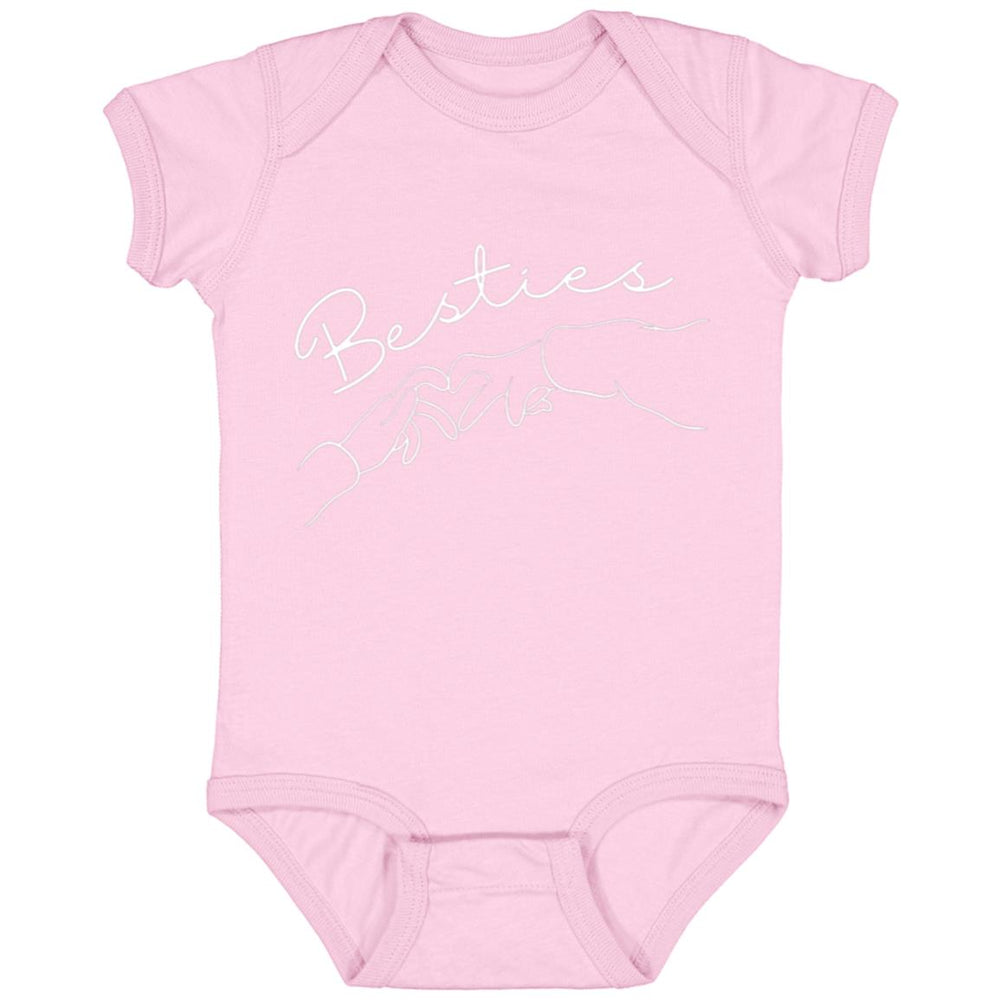 Besties Infant Bodysuit and Shirts