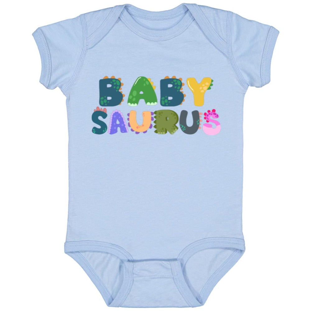 Babysaurus Infant Bodysuit and Shirts