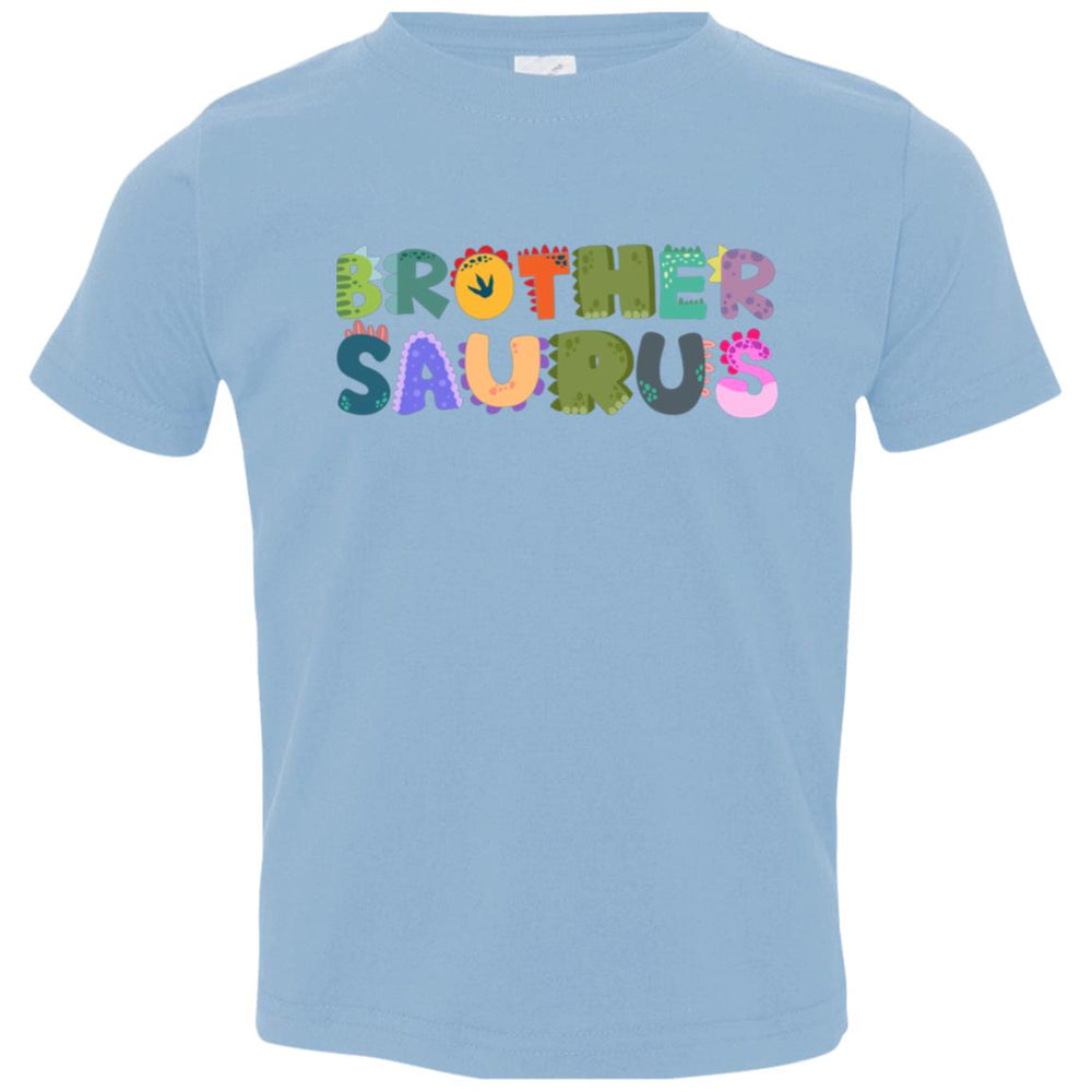 Brothersaurus Toddler & Youth Shirts