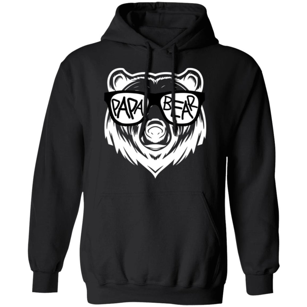 Papa Bear Sunglasses Men's T-Shirt