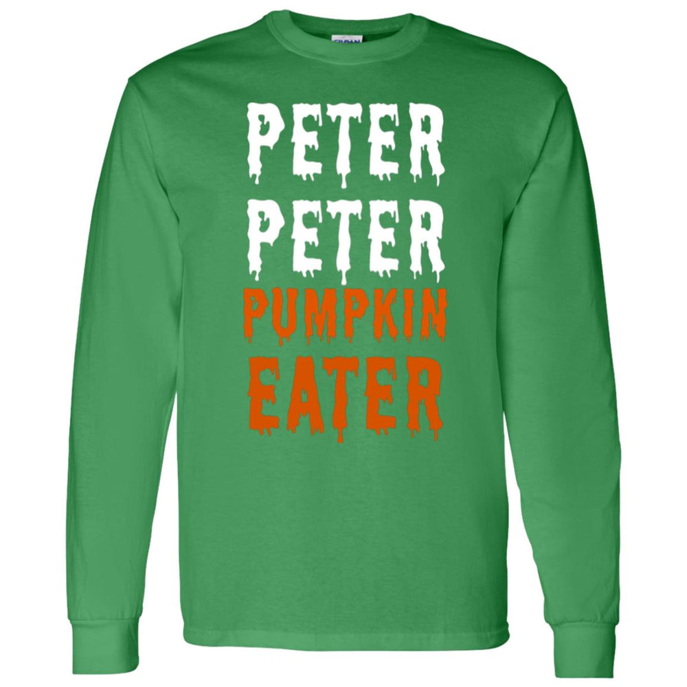 Peter Peter Pumpkin Eater Men's T-Shirt