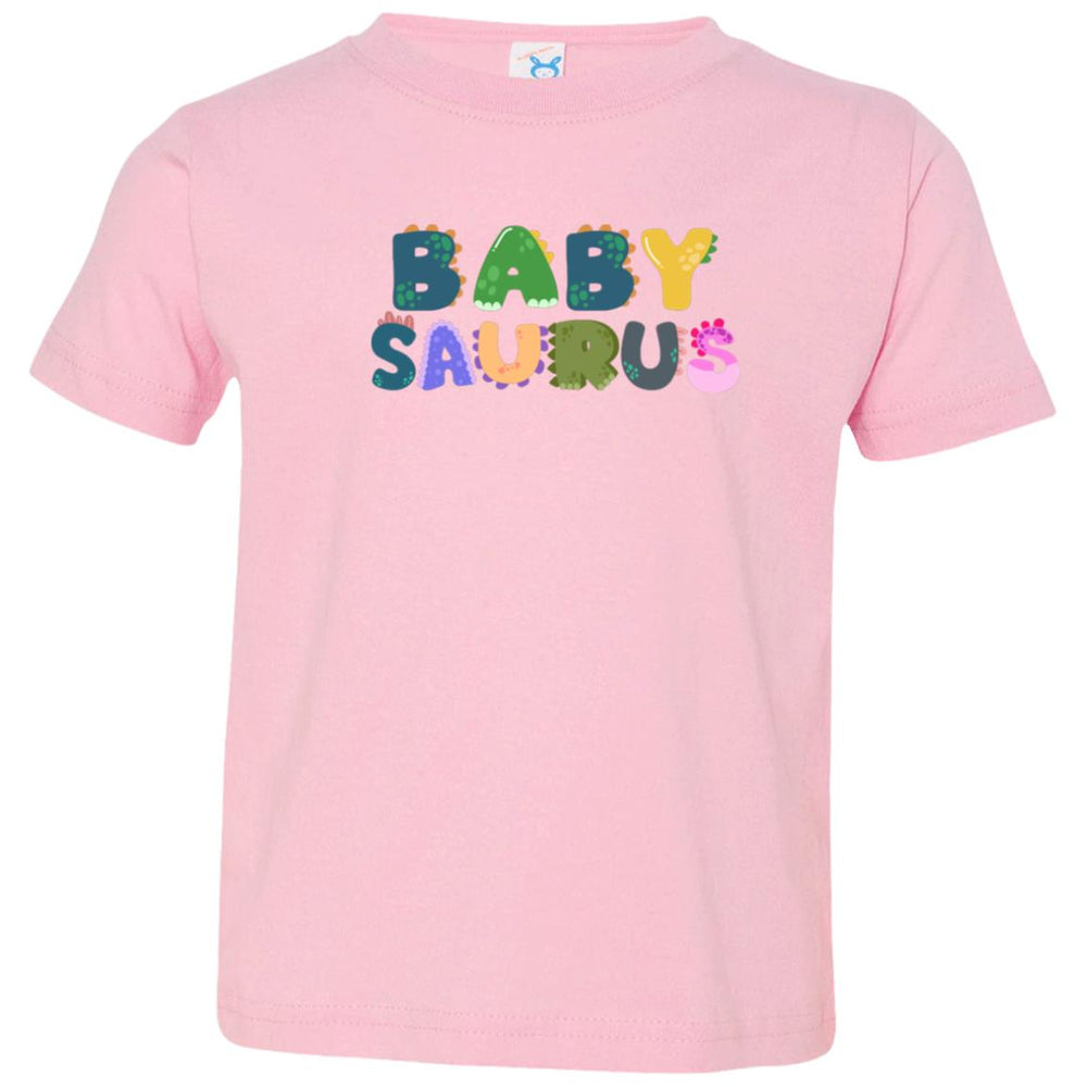 Babysaurus Infant Bodysuit and Shirts