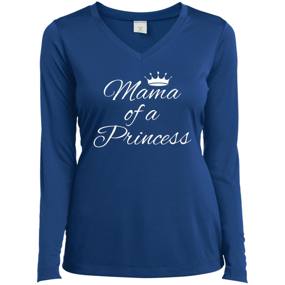 Mama of a Princess Ladies Shirts