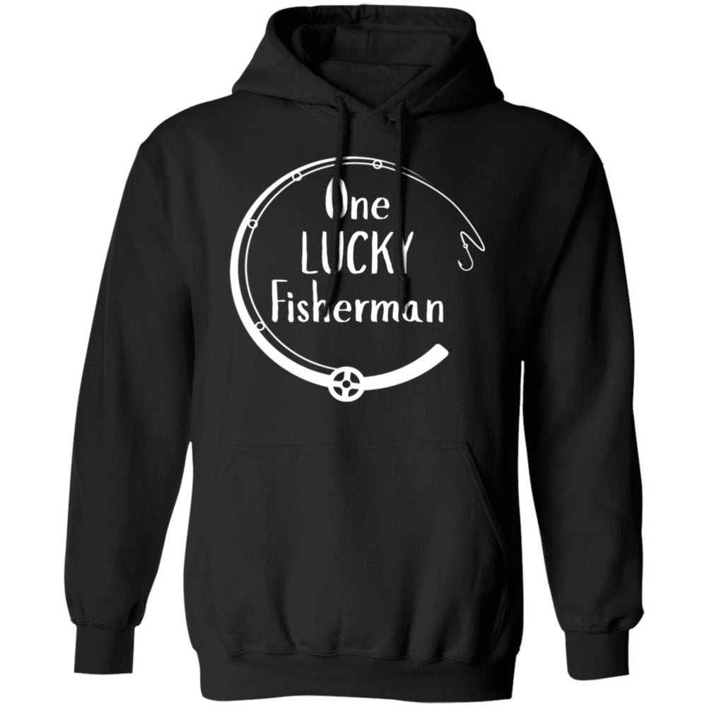 One Lucky Fisherman T-Shirt