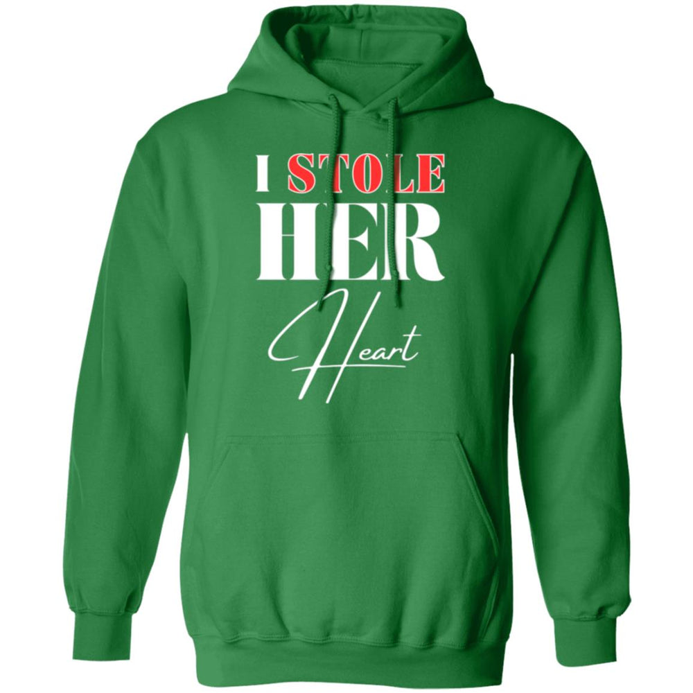 Stole Her Heart Men's T-Shirt