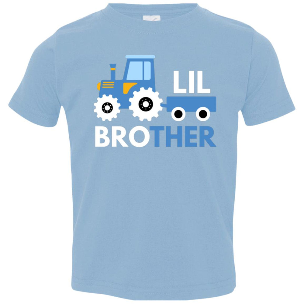 Lil Brother Dump Truck Infant Bodysuit and Shirts