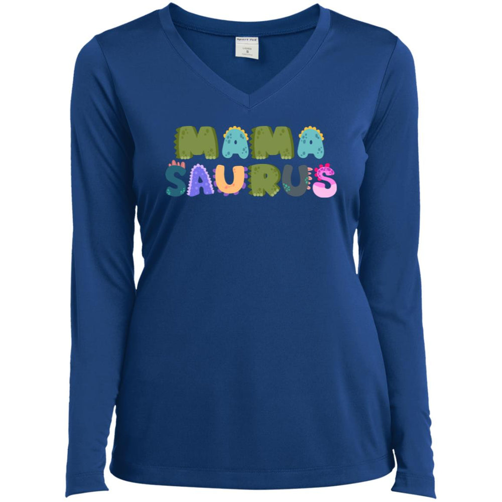 Mamasaurus Ladies T-Shirts