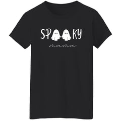 Spooky Mama Ladies T-Shirt