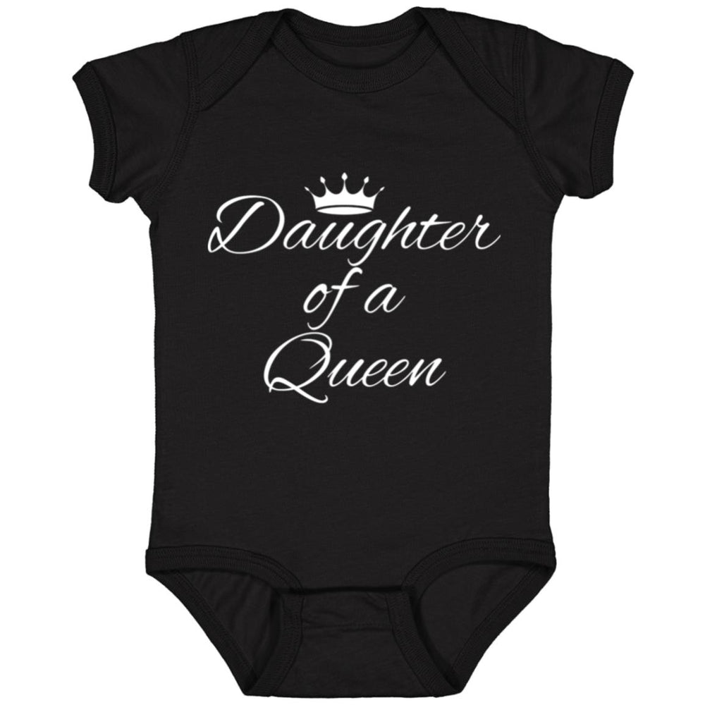 Daughter of a Queen Infant Bodysuit and Shirts