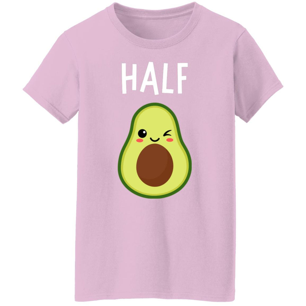 Avocado Ladies T-Shirt