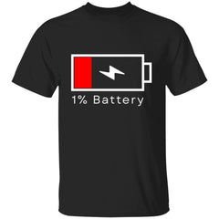 Low Battery T-Shirt