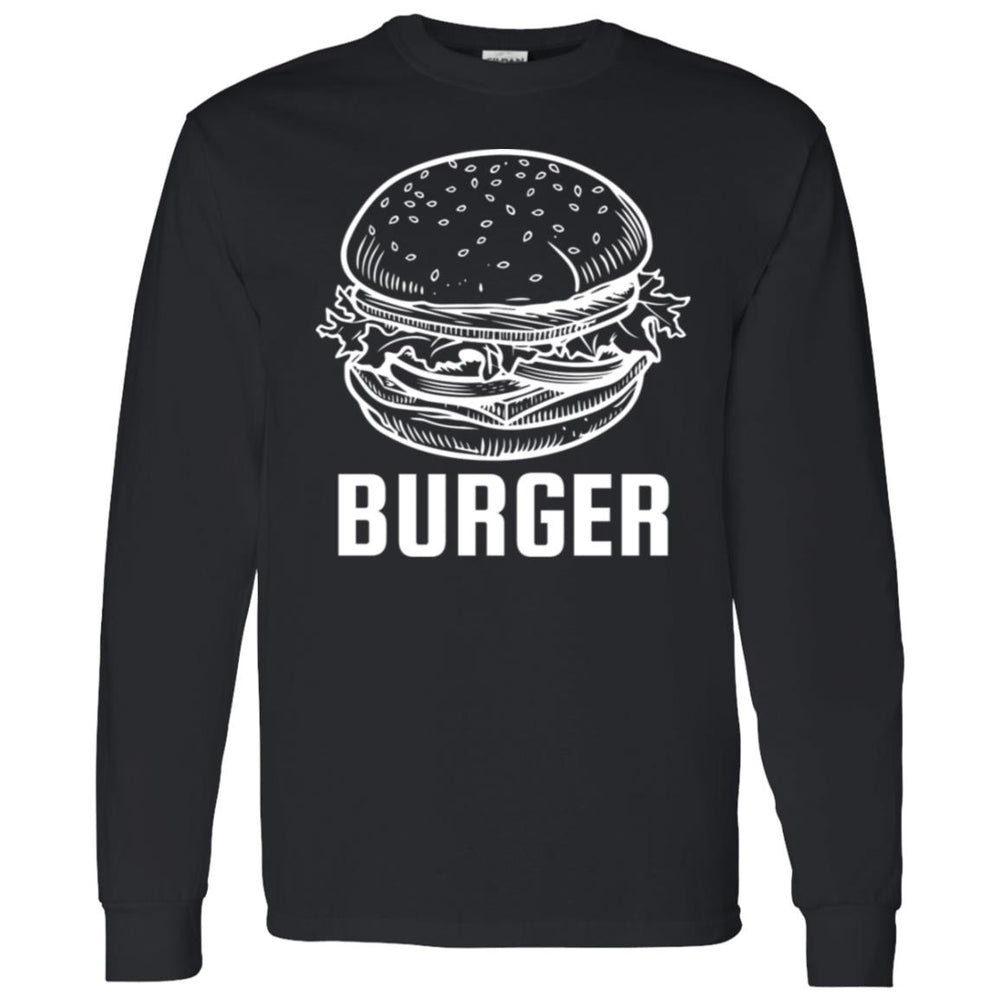 Burger T-Shirt