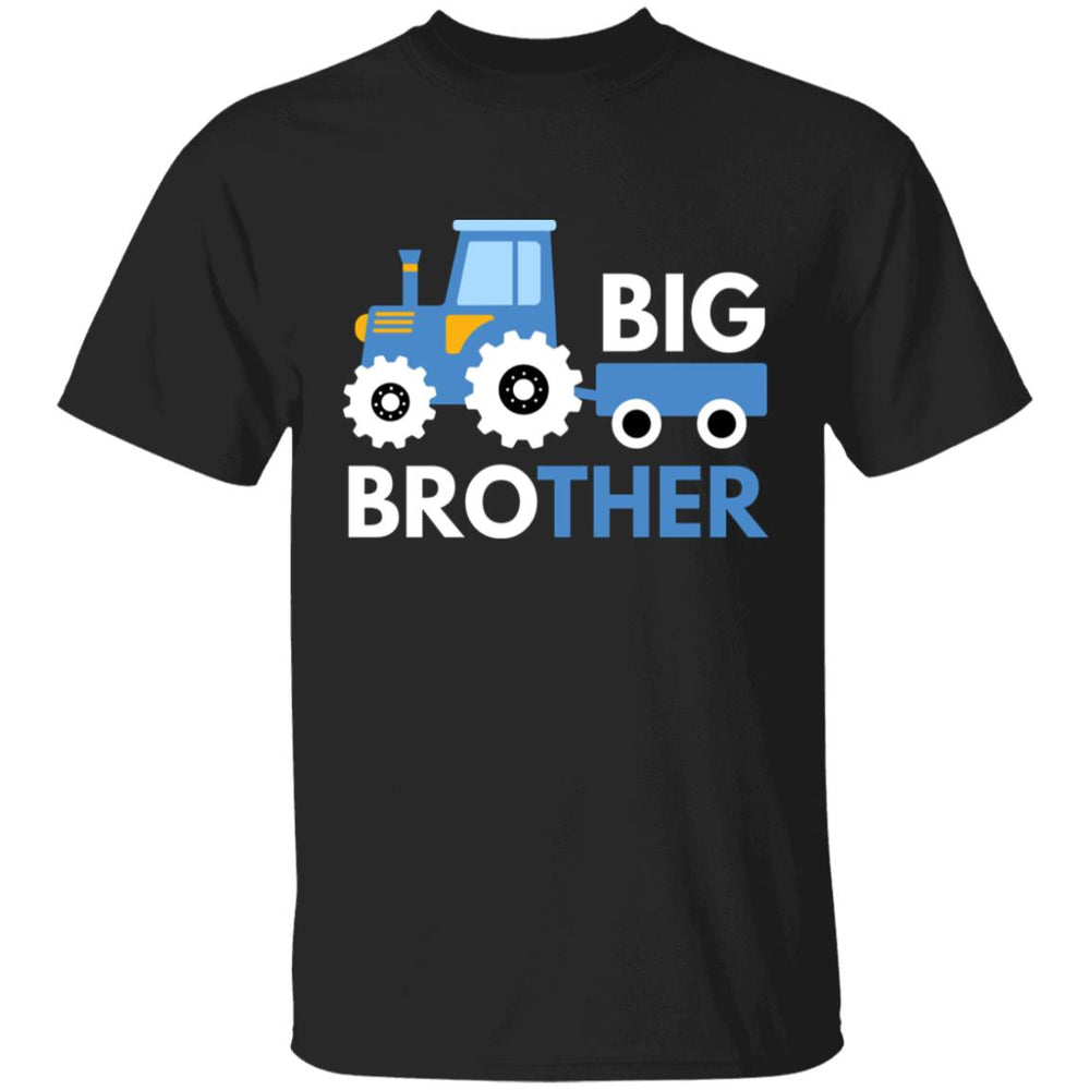 Big Brother Dump Truck Toddler & Youth Shirts