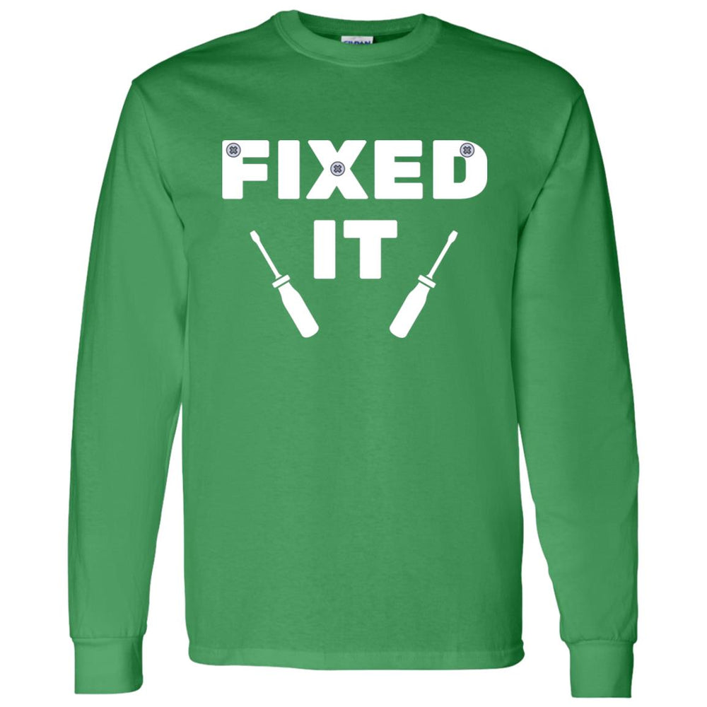 Fixed It T-Shirt