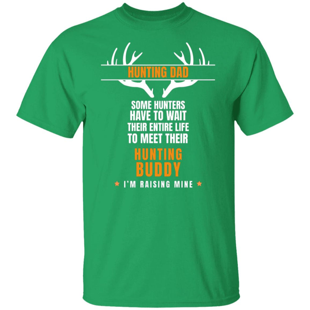 Hunting Dad Men's T-Shirt