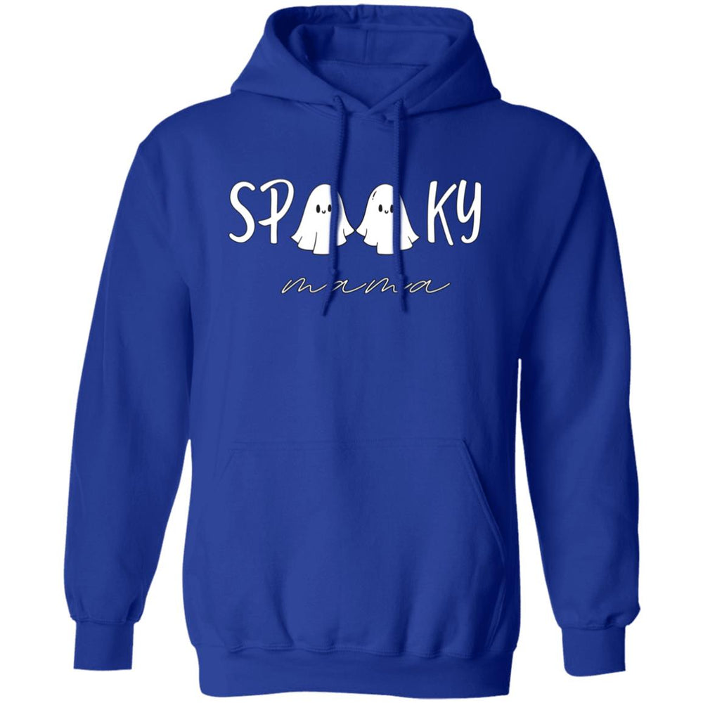 Spooky Mama Ladies T-Shirt