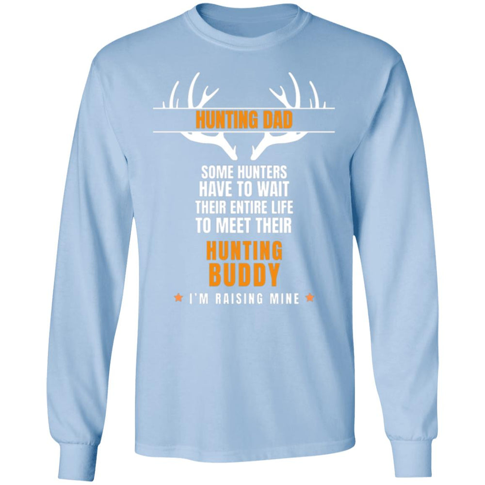 Hunting Dad Men's T-Shirt