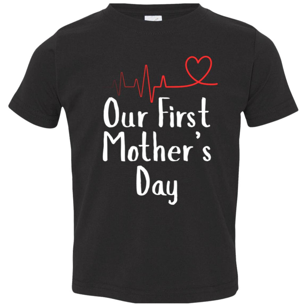 Heartbeat Infant Bodysuit and T-Shirts