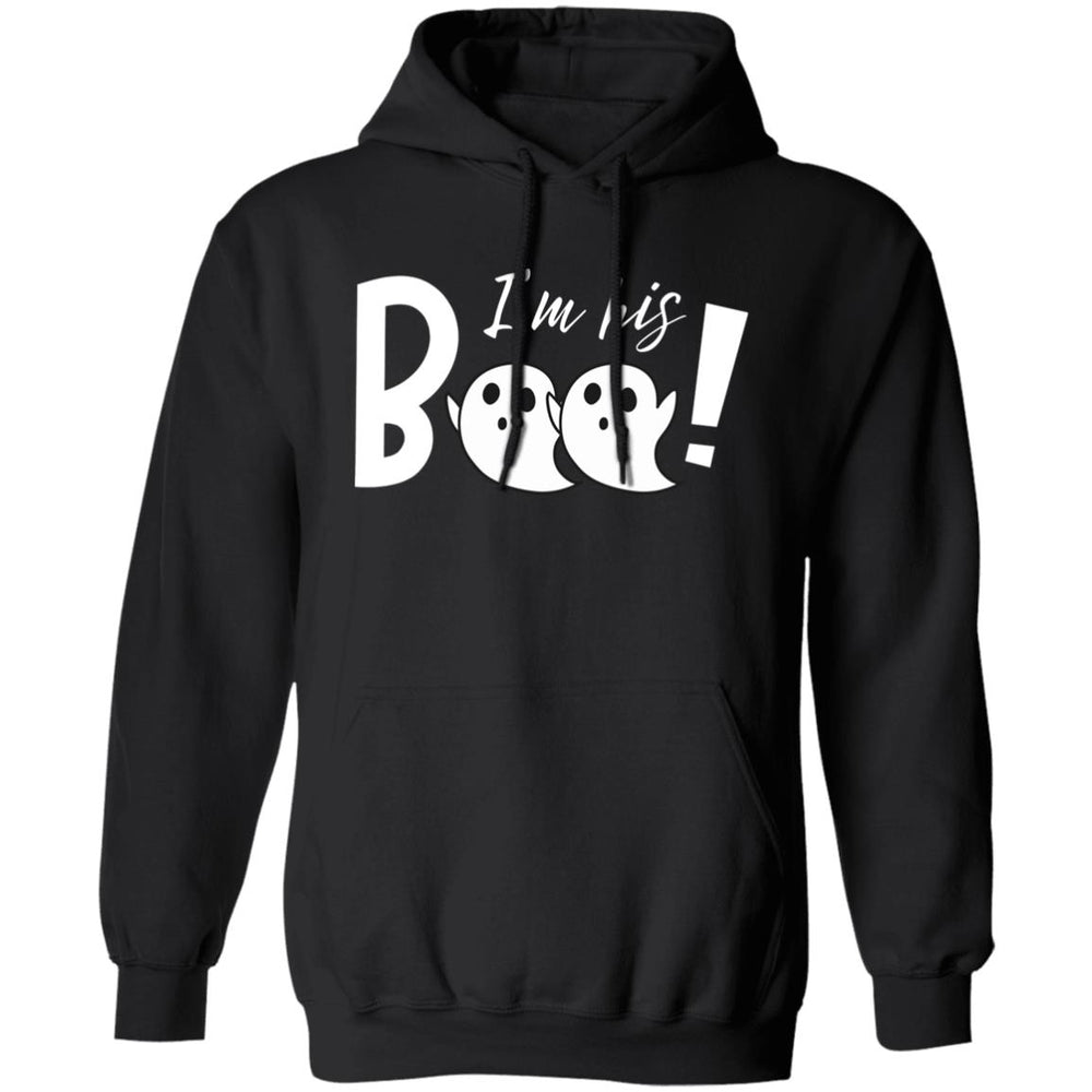 I'm His Boo! Ladies T-Shirt