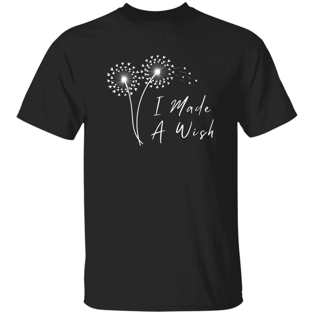I Made A Wish Men's (Unisex) T-Shirt
