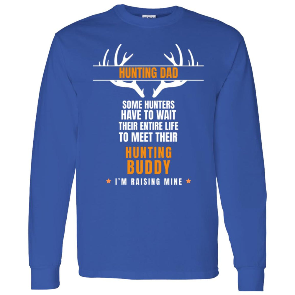 Hunting Dad Men's T-Shirt